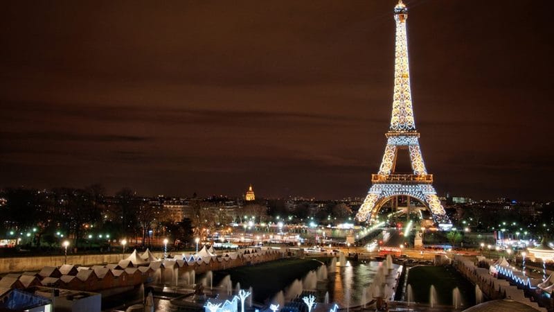 Картинки Парижа (100 фото) #83