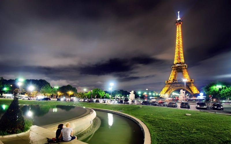 Картинки Парижа (100 фото) #78