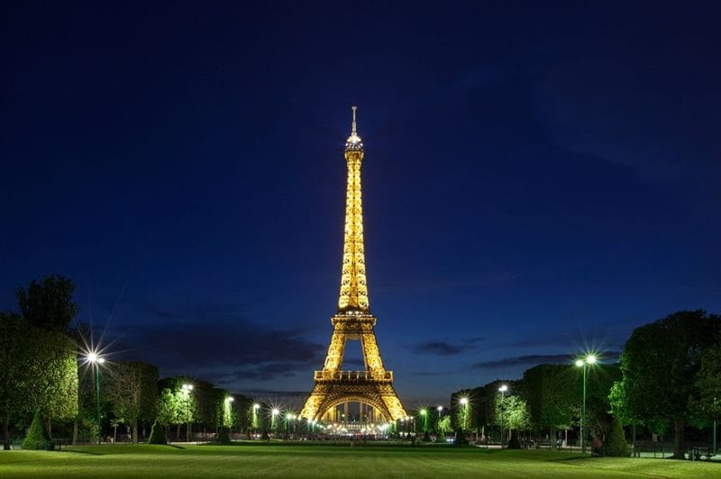 Картинки Парижа (100 фото) #94