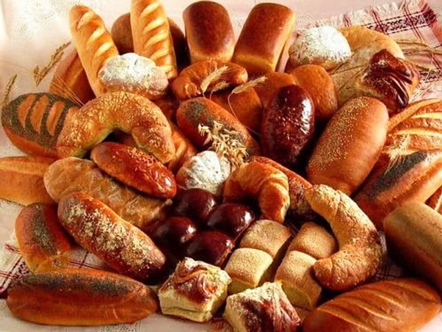 Картинки вкусного хлеба (100 фото) #9