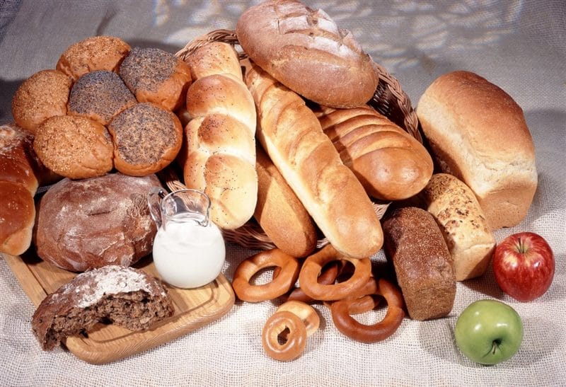 Картинки вкусного хлеба (100 фото) #22