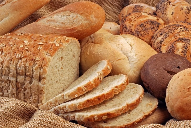 Картинки вкусного хлеба (100 фото) #32