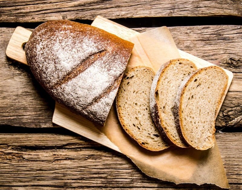 Картинки вкусного хлеба (100 фото) #12
