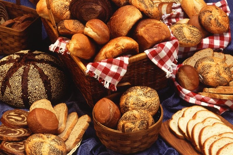 Картинки вкусного хлеба (100 фото) #25