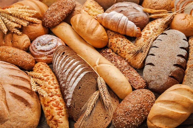 Картинки вкусного хлеба (100 фото) #23