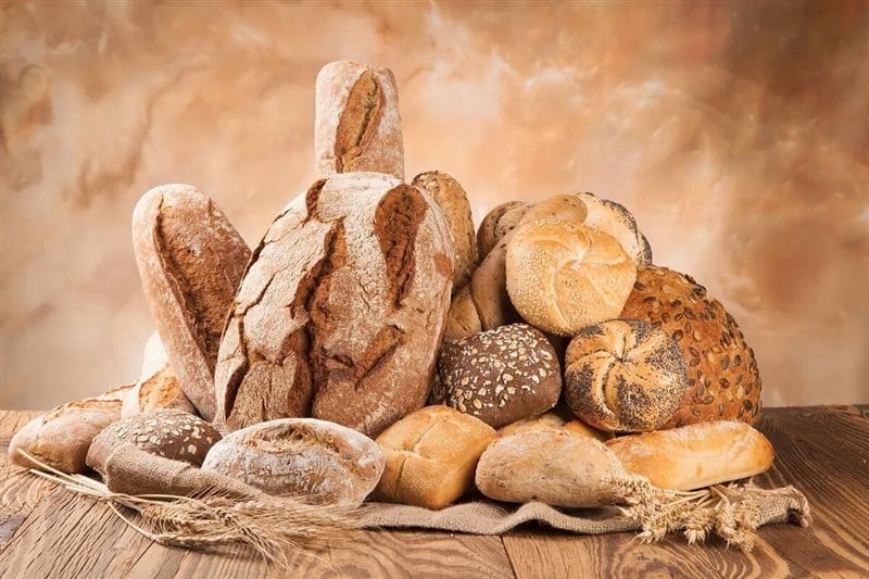 Картинки вкусного хлеба (100 фото) #52
