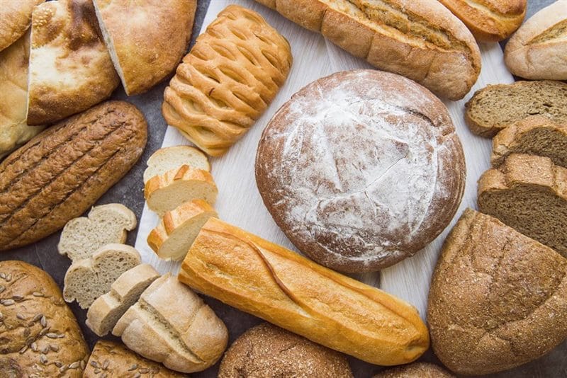 Картинки вкусного хлеба (100 фото) #31