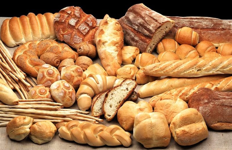 Картинки вкусного хлеба (100 фото) #40