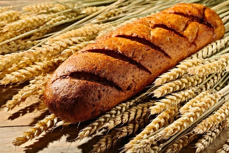 Картинки вкусного хлеба (100 фото) #29