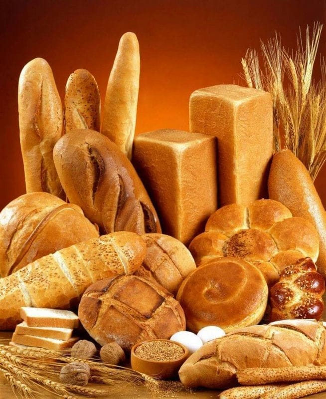 Картинки вкусного хлеба (100 фото) #67