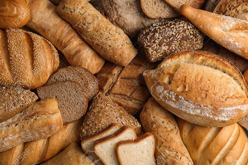 Картинки вкусного хлеба (100 фото) #27