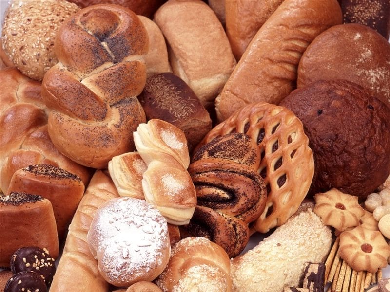 Картинки вкусного хлеба (100 фото) #30