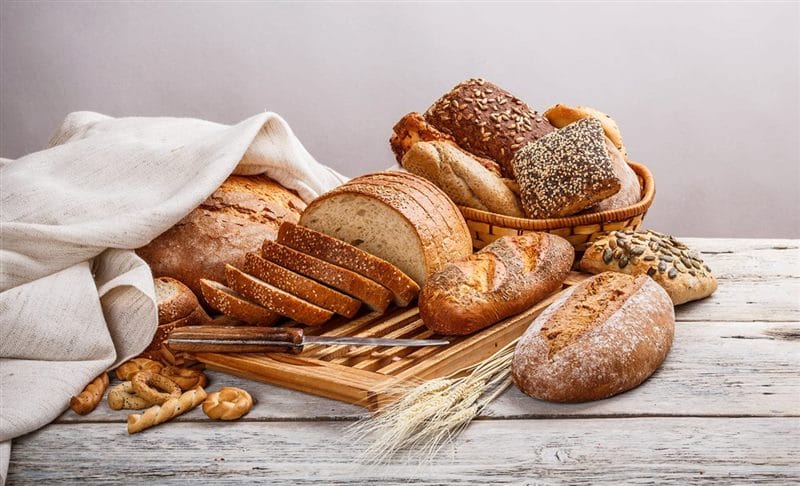 Картинки вкусного хлеба (100 фото) #51