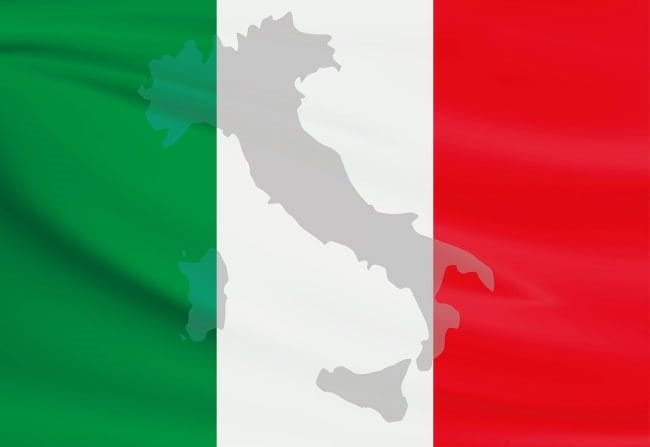 Картинки флага Италии (25 фото) #9