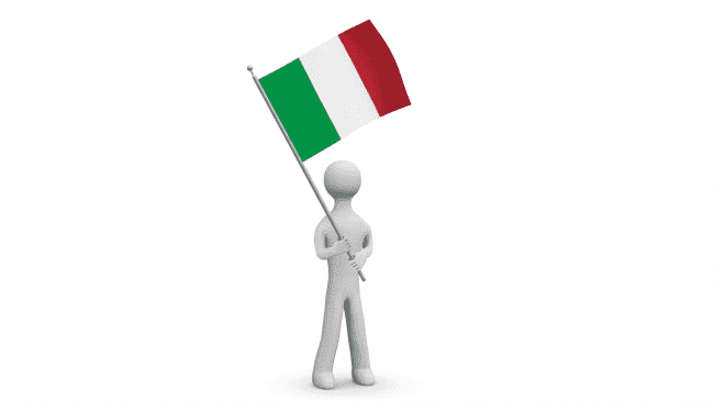 Картинки флага Италии (25 фото) #13
