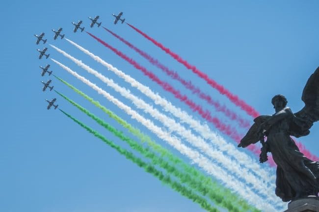 Картинки флага Италии (25 фото) #16