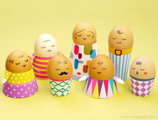 Картинки яйца для детей (30 фото) #22