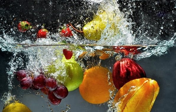 Красивые картинки фруктов (100 фото) #29