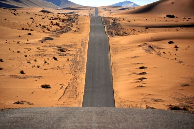 Пустыня - красивые картинки (100 фото) #8
