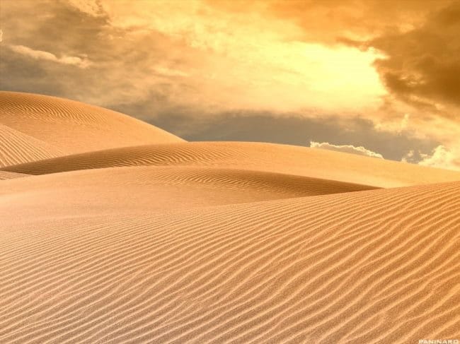 Пустыня - красивые картинки (100 фото) #4