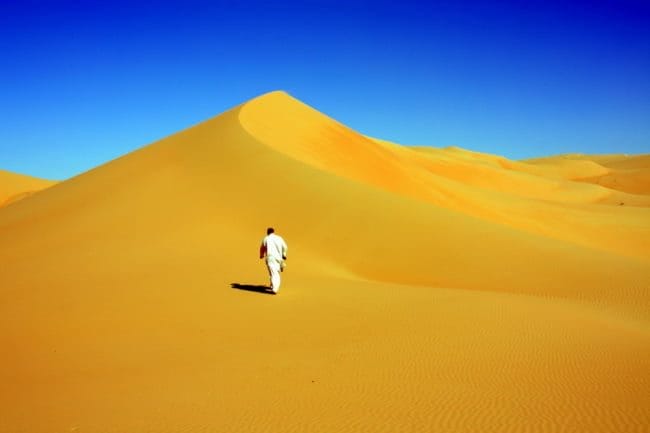 Пустыня - красивые картинки (100 фото) #30