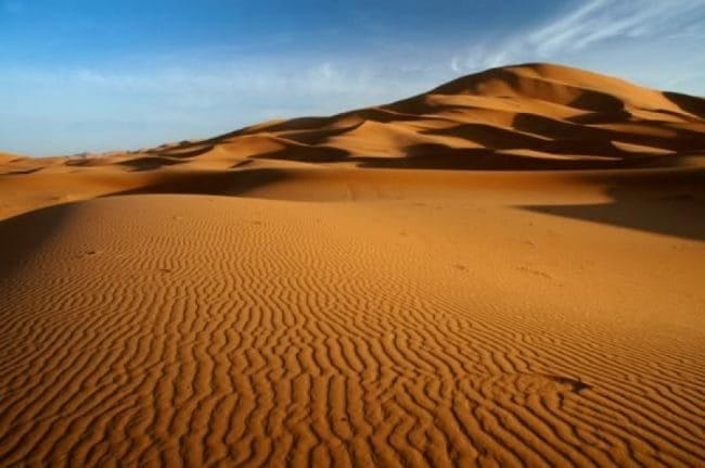 Пустыня - красивые картинки (100 фото) #37