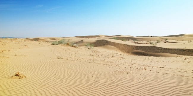 Пустыня - красивые картинки (100 фото) #10