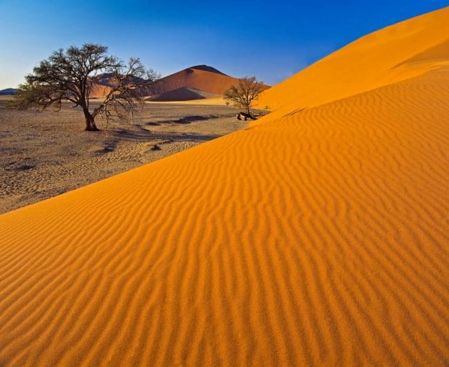 Пустыня - красивые картинки (100 фото) #11