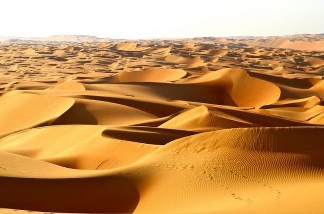 Пустыня - красивые картинки (100 фото) #14