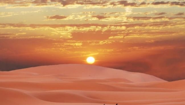 Пустыня - красивые картинки (100 фото) #32
