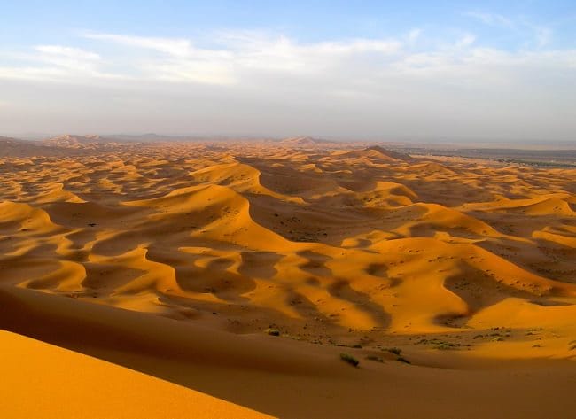 Пустыня - красивые картинки (100 фото) #27