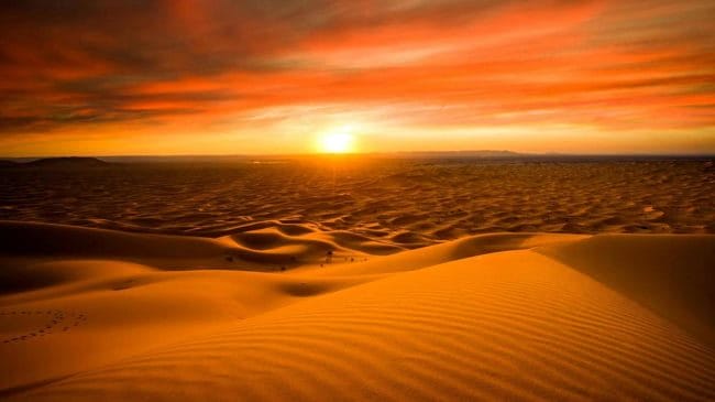 Пустыня - красивые картинки (100 фото) #22