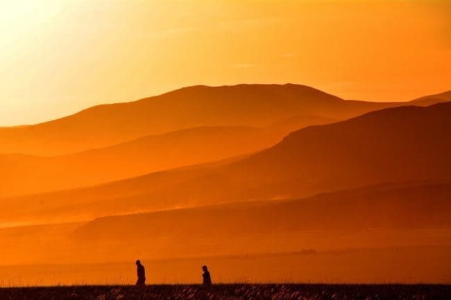 Пустыня - красивые картинки (100 фото) #19