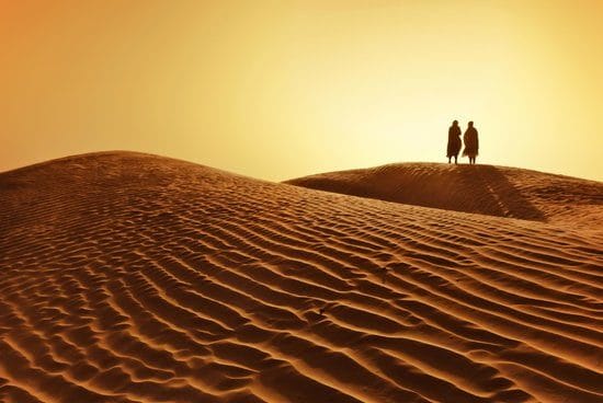 Пустыня - красивые картинки (100 фото) #29