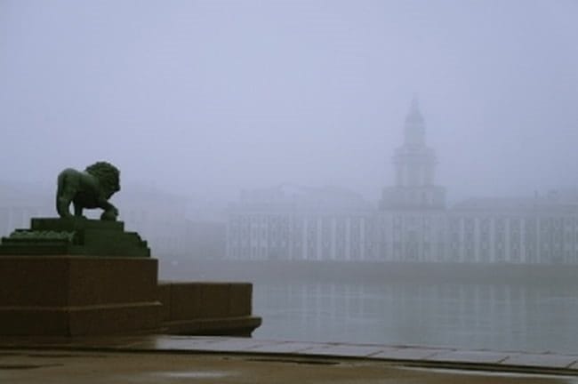 Картинки про туман (100 фото) #15