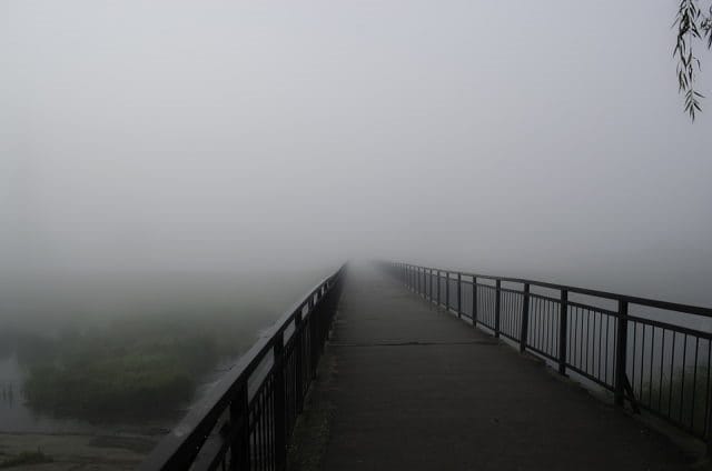 Картинки про туман (100 фото) #5