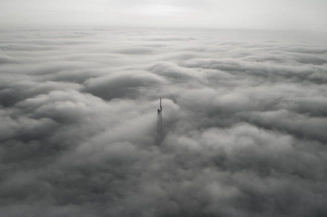 Картинки про туман (100 фото) #11