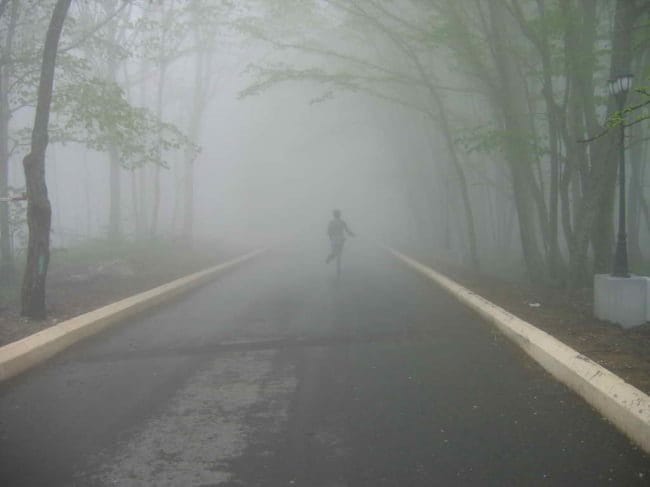 Картинки про туман (100 фото) #21