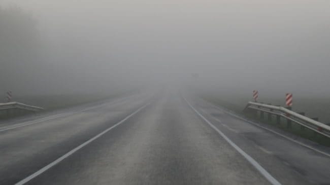 Картинки про туман (100 фото) #30