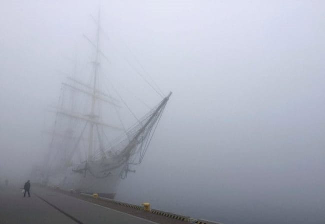 Картинки про туман (100 фото) #37