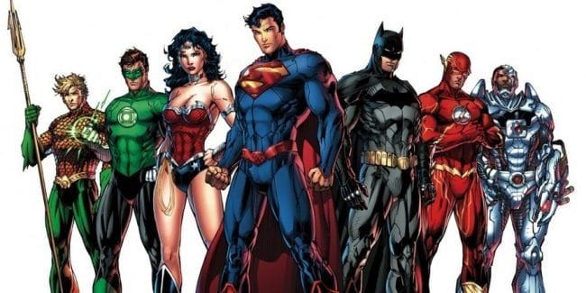 Картинки Супергерои DC (100 фото) #40