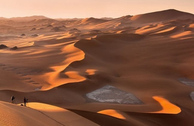 Пустыня - красивые картинки (100 фото) #97