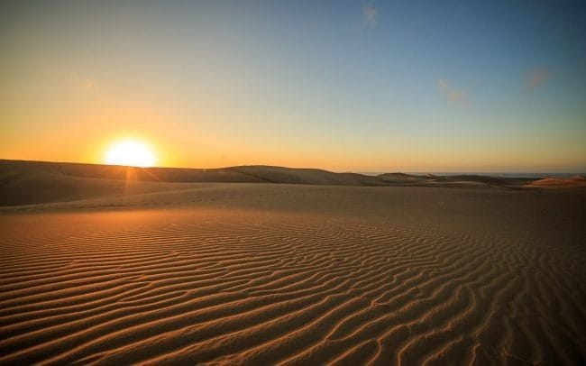 Пустыня - красивые картинки (100 фото) #99