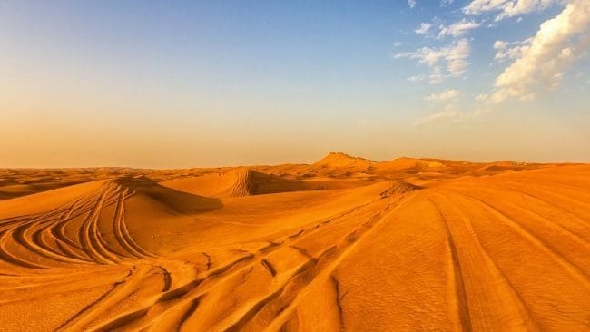 Пустыня - красивые картинки (100 фото) #93