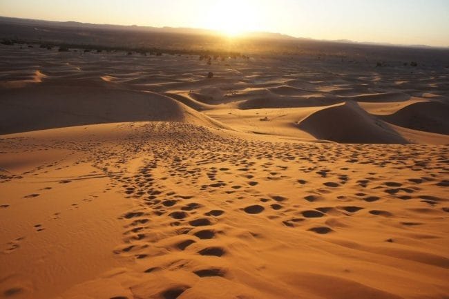 Пустыня - красивые картинки (100 фото) #96