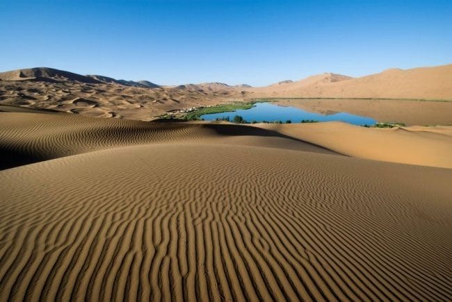 Пустыня - красивые картинки (100 фото) #98