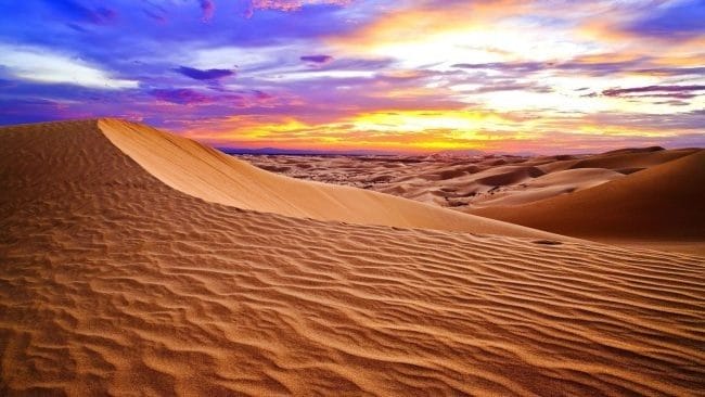 Пустыня - красивые картинки (100 фото) #95
