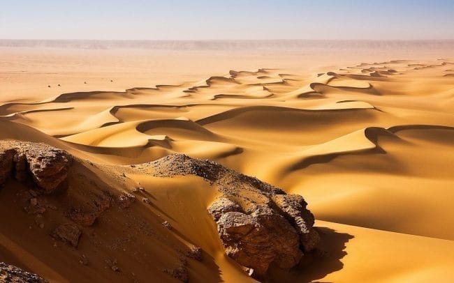 Пустыня - красивые картинки (100 фото) #100