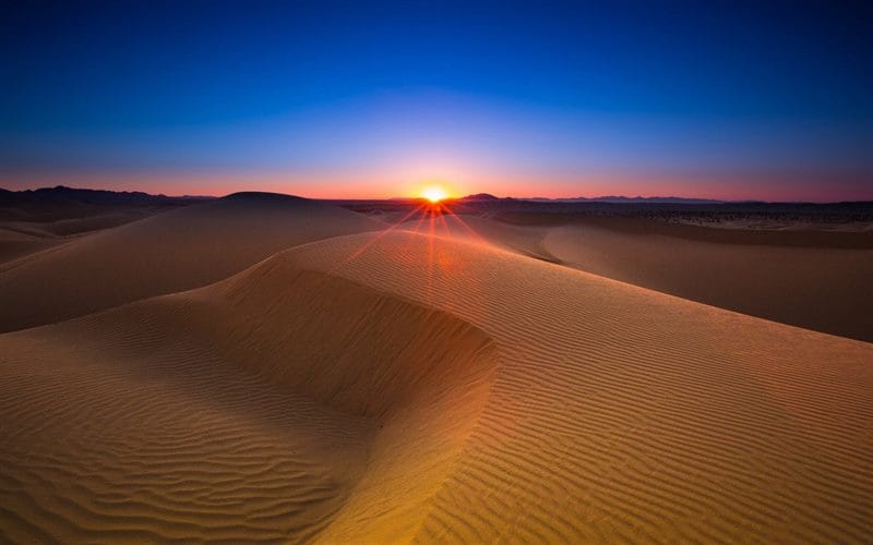 Пустыня - красивые картинки (100 фото) #50
