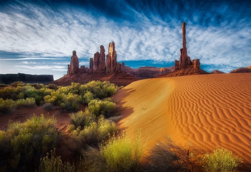 Пустыня - красивые картинки (100 фото) #89